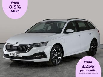 Skoda Octavia 1.4 TSI iV 13kWh SE Technology Plug-in DSG (204 ps) - LED - SMAR