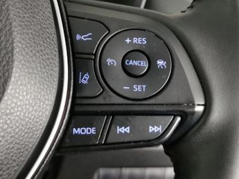Toyota RAV4 2.5 VVT-h GPF Icon CVT (218 ps) - SPEED LIMIT RECOG - AIR CON