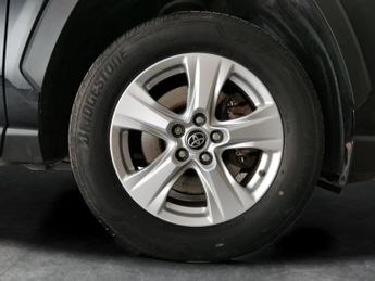Toyota RAV4 2.5 VVT-h GPF Icon CVT (218 ps) - SPEED LIMIT RECOG - AIR CON
