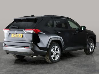 Toyota RAV4 2.5 VVT-h GPF Design CVT (218 ps) - LED - REVERSE CAM - NAV