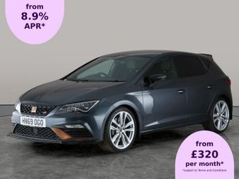 Seat Leon 2.0 TSI Cupra 290 DSG (290 ps) - PADDLE SHIFT - PARK SENSORS - 1