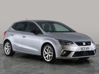 Seat Ibiza 1.0 TSI FR DSG (110 ps) - CLIMATE CONTROL - 17IN ALLOYS - PRIVAC