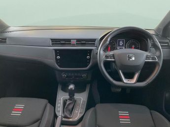 Seat Ibiza 1.0 TSI FR DSG (110 ps) - CLIMATE CONTROL - 17IN ALLOYS - PRIVAC