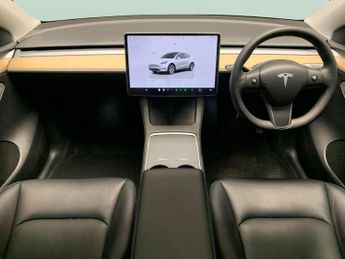 Tesla Model Y (Dual Motor) Long Range 4WDE (384 bhp) - BLIND SPOT ASSIST - BLU