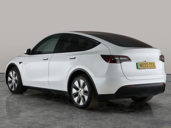 Tesla Model Y (Dual Motor) Long Range 4WDE (384 bhp) - BLIND SPOT ASSIST - BLU
