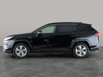 Toyota RAV4 2.5 VVT-h GPF Design CVT (218 ps) - LED - REVERSE CAM - NAV