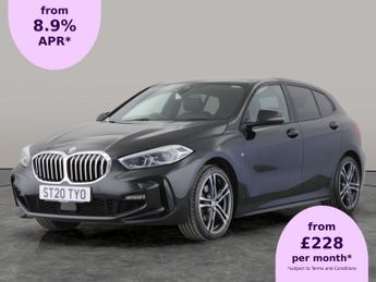 BMW 118 1.5 118i M Sport (140 ps) - LANE DEPARTURE  - ATTENTIVENESS ASSI