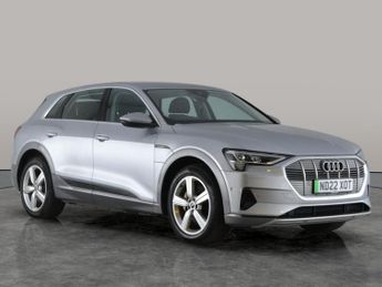 Audi e-tron 55 Technik quattro 95kWh (11kW Charger) (408 ps) - KEYLESS ENTRY