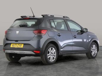 Dacia Sandero Stepway 1.0 TCe Comfort CVT (90 ps) - PARK SENSORS - DAB - USB AUDIO