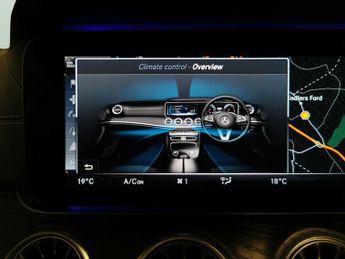 Mercedes-Benz E Class 2.0 E220d AMG Line (Premium Plus) Cabriolet G-Tronic+ (194 ps) -