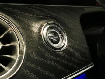 Mercedes-Benz E Class 2.0 E220d AMG Line (Premium Plus) Cabriolet G-Tronic+ (194 ps) -