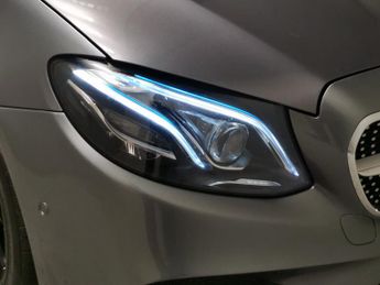 Mercedes-Benz E Class 2.0 E220d AMG Line (Premium Plus) Cabriolet G-Tronic+ (194 ps) -