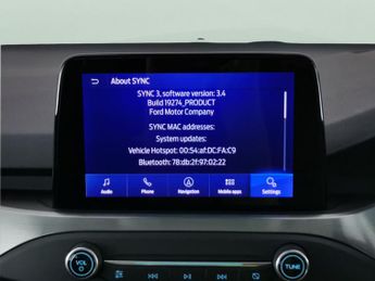 Ford Focus 1.0T EcoBoost Titanium (125 ps) - FORD SYNC3 - ELECTRIC SEATS - 
