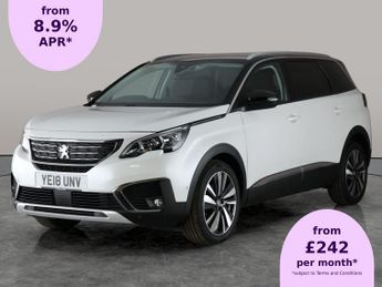 Peugeot 5008 1.6 BlueHDi Allure (120 ps) - LANE DEPARTURE  - BLUETOOTH - PARK