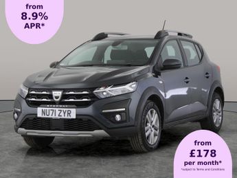 Dacia Sandero Stepway 1.0 TCe Comfort CVT (90 ps) - PARK SENSORS - DAB - USB AUDIO
