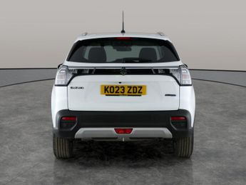 Suzuki S-cross 1.5h Motion AGS (115 ps) - LANE DEPARTURE  - BLUETOOTH - SPEED L
