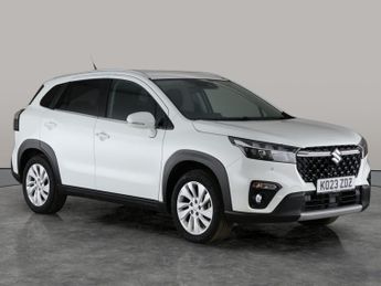 Suzuki S-cross 1.5h Motion AGS (115 ps) - LANE DEPARTURE  - BLUETOOTH - SPEED L