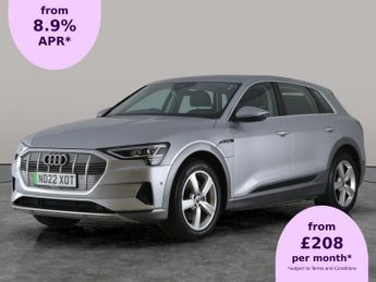 Audi e-tron 55 Technik quattro 95kWh (11kW Charger) (408 ps) - KEYLESS ENTRY