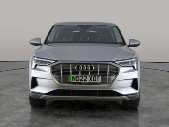 Audi e-tron 55 Technik quattro 95kWh (11kW Charger) (408 ps) - KEYLESS ENTRY
