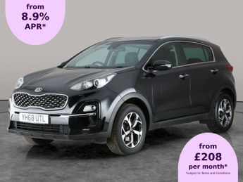 Kia Sportage 1.6 GDi 2 (130 bhp) - NAV - HEATED SEATS - BLUETOOTH