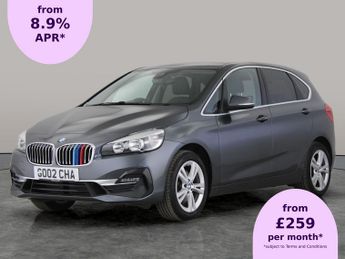 BMW 220 2.0 220d Luxury xDrive (190 ps) - CLIMATE CONTROL - PADDLE SHIFT