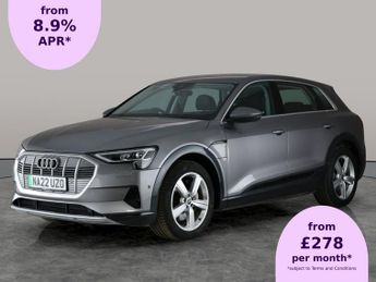 Audi E-Tron 55 Technik quattro 95kWh (11kW Charger) (408 ps) - ADJUSTABLE SU
