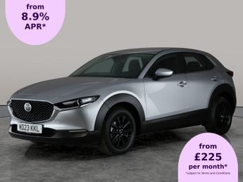 Mazda CX3 2.0 e-SKYACTIV G MHEV SE-L (122 ps) - LANE DEPARTURE  - BLUETOOT