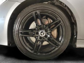 Mercedes-Benz E Class 2.0 E220d AMG Line (Premium Plus) Cabriolet G-Tronic+ (194 ps) -