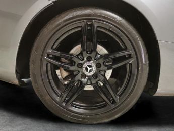 Mercedes-Benz E Class 2.0 E220d AMG Line (Premium Plus) Cabriolet G-Tronic+ (194 ps) -