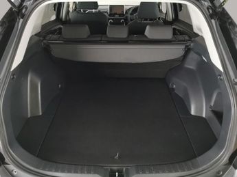 Toyota RAV4 2.5 VVT-h GPF Icon CVT (218 ps) - LANE DEPARTURE ALERT - LANE TR