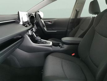 Toyota RAV4 2.5 VVT-h GPF Icon CVT (218 ps) - SPEED LIMIT RECOG - AIR CON