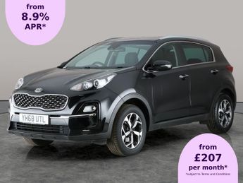 Kia Sportage 1.6 GDi 2 (130 bhp) - NAV - HEATED SEATS - BLUETOOTH