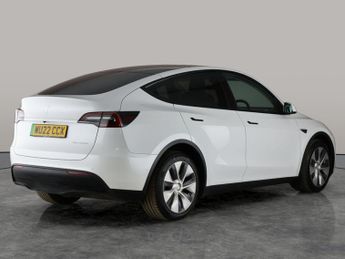 Tesla Model Y (Dual Motor) Long Range 4WDE (384 bhp) - HEATED STEERING