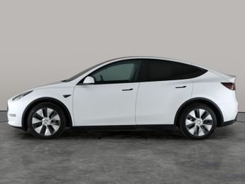Tesla Model Y (Dual Motor) Long Range 4WDE (384 bhp) - HEATED STEERING