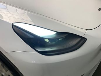 Tesla Model Y (Dual Motor) Long Range 4WDE (384 bhp) - HEATED STEERING