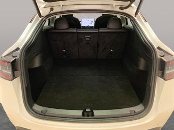 Tesla Model Y (Dual Motor) Long Range 4WDE (384 bhp) - HEATED STEERING
