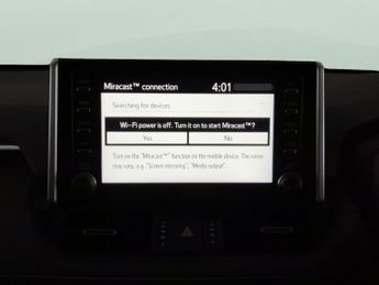Toyota RAV4 2.5 VVT-h GPF Icon CVT (218 ps) - SPEED LIMIT RECOG - AIR CON