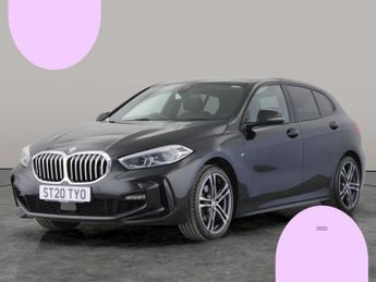 BMW 118 1.5 118i M Sport (140 ps) - LANE DEPARTURE  - ATTENTIVENESS ASSI