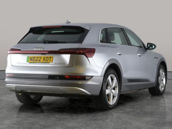 Audi e-tron 55 Technik quattro 95kWh (11kW Charger) (408 ps) - KEYLESS ENTRY