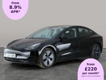 Tesla Model 3 Standard Range Plus RWD (241 bhp) - AUTO PARK - LED - REVERSE CA