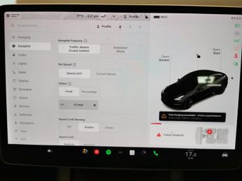 Tesla Model 3 Standard Range Plus RWD (241 bhp) - AUTO PARK - LED - REVERSE CA