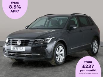 Volkswagen Tiguan 1.5 TSI Life (150 ps) - LED - BLUETOOTH - PARK SENSORS