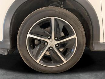 Honda HR-V 1.5 i-VTEC SE CVT (130 ps) - LANE DEPARTURE  - DAB - BLUETOOTH