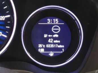 Honda HR-V 1.5 i-VTEC SE CVT (130 ps) - LANE DEPARTURE  - DAB - BLUETOOTH