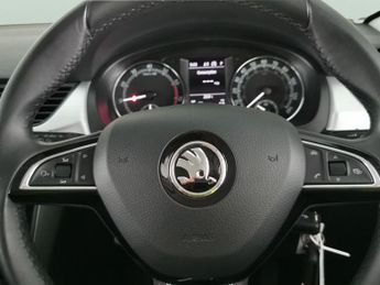 Skoda Rapid Spaceback 1.0 TSI SE Tech DSG (95 ps) - SD CARD MEDIA INPUT - DAB - PRIVAC