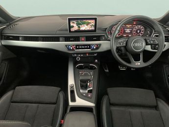 Audi A5 2.0 TFSI 40 S line Coupe S Tronic (190 ps) - HEATED SEATS - DAB 
