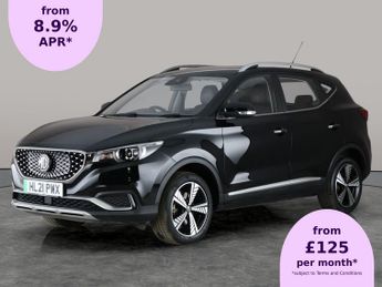 MG ZS 44.5kWh Exclusive (143 ps) - REVERSE CAM - NAV - HEATED LEATHER