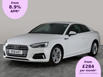 Audi A5 2.0 TFSI Sport Coupe (190 ps) - BLUETOOTH - DRIVING MODES - PARK
