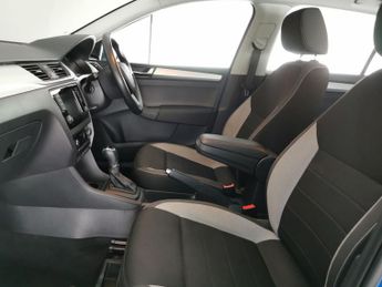 Skoda Rapid Spaceback 1.0 TSI SE Tech DSG (95 ps) - SD CARD MEDIA INPUT - DAB - PRIVAC