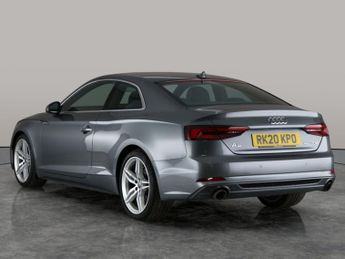 Audi A5 2.0 TFSI 40 S line Coupe S Tronic (190 ps) - HEATED SEATS - DAB 
